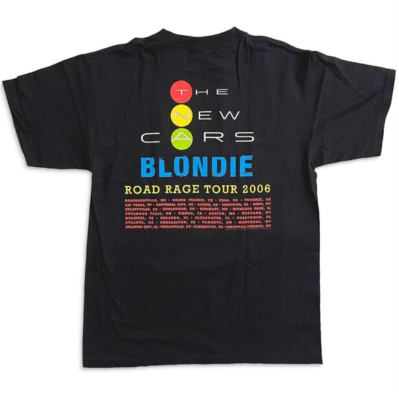 Vintage The New Cars / Blondie - Road Rage Tour 2006 - Picture 2 of 10